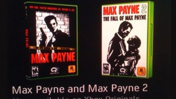 Max Payne e Max Payne 2 disponibili su Xbox Originals Max Payne e Max Payne 2 disponibili su Xbox Originals