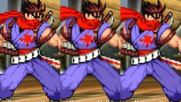 Marvel VS Capcom 2: comparazione dei filtri grafici