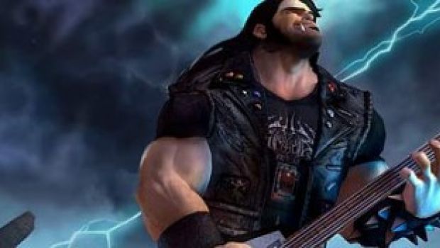 Brutal Legend: nuovi dettagli da Tim Schafer e nuovo trailer Brutal Legend: nuovi dettagli da Tim Schafer e nuovo trailer