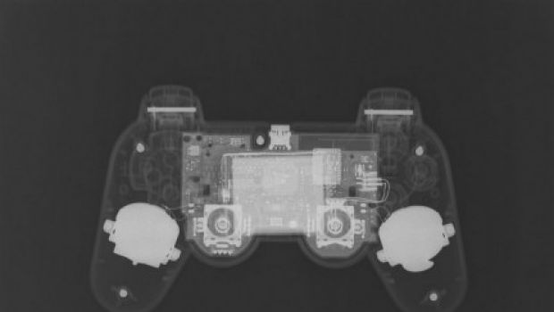 Videogiochi ai raggi X, spettacolari immagini Videogiochi ai raggi X, spettacolari immagini