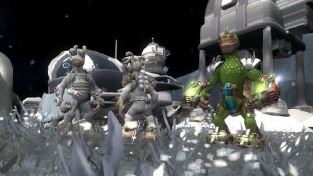 Spore: Galactic Adventures: nuovo filmato
