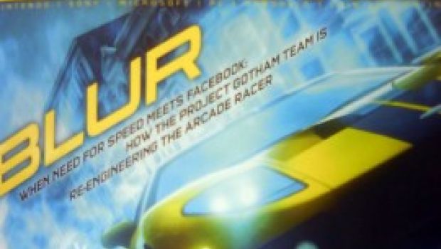 Blur: primi dettagli da Edge per il nuovo gioco dei Bizarre Creations Blur: primi dettagli da Edge per il nuovo gioco dei Bizarre Creations