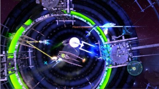 Star Trek D-A-C in nuove immagini