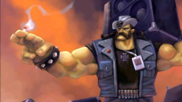 Brutal Legend: nuove immagini e concept art Brutal Legend: nuove immagini e concept art