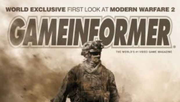Modern Warfare 2 presto svelato da Game Informer Modern Warfare 2 presto svelato da Game Informer