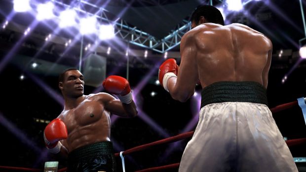 Fight Night Round 4: documentario sulla grafica