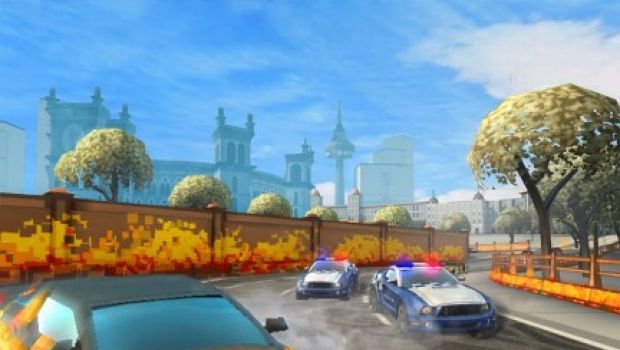 Need fo Speed: Nitro - immagini, video e conferma del supporto a Wii MotionPlus