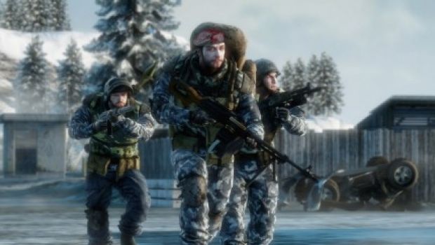 Battlefield: Bad Company 2 - nuove immagini e filmati Battlefield: Bad Company 2 - nuove immagini e filmati