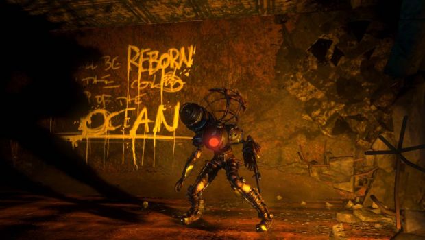 2K Games investe pesante su BioShock 2 2K Games investe pesante su BioShock 2