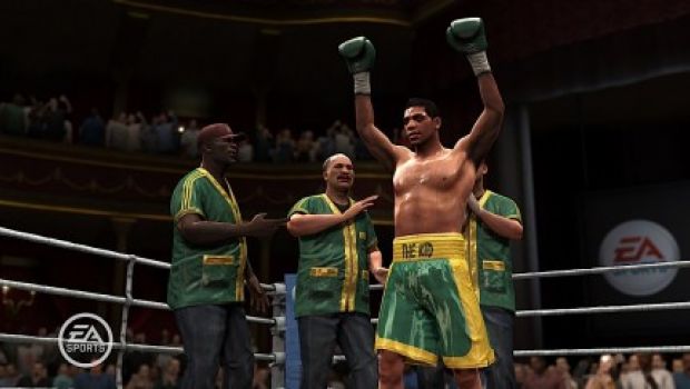 Fight Night Round 4: ancora immagini Fight Night Round 4: ancora immagini