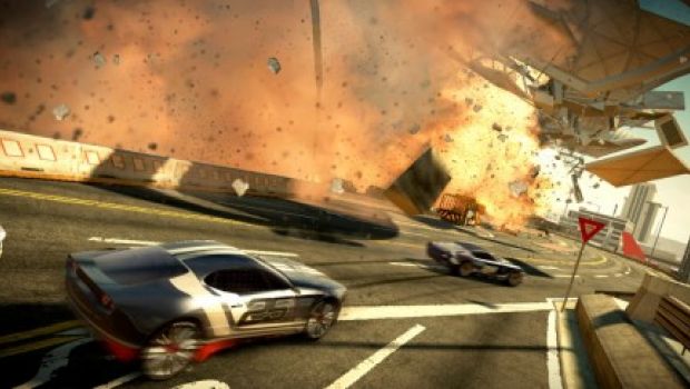 [E3 09] Split/Second in un nuovo trailer