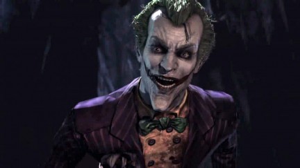 Batman: Arkham Asylum non avrà il multiplayer - nuovo trailer con Joker Batman: Arkham Asylum non avrà il multiplayer - nuovo trailer con Joker