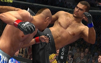 UFC 2009: Undisputed - trailer di lancio UFC 2009: Undisputed - trailer di lancio