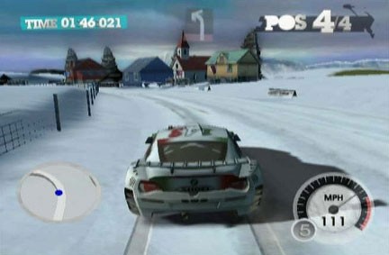 DiRT 2 per Nintendo Wii: primo video di gioco