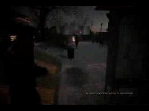 Ubidays 2007 - Tom Clancy's Splinter Cell Conviction