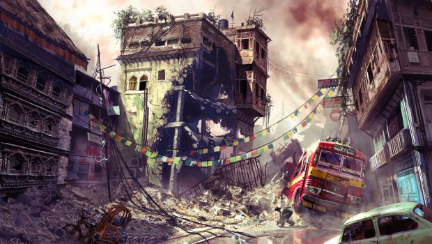 [Live@E3 09] Uncharted 2: Among Thieves - rilasciato il nuovo filmato
