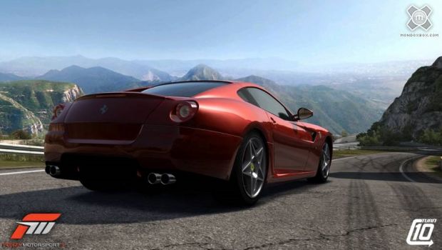 Forza Motorsport 3: nuove immagini Forza Motorsport 3: nuove immagini