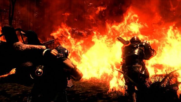 Lost Planet 2: sito ufficiale e nuove immagini Lost Planet 2: sito ufficiale e nuove immagini