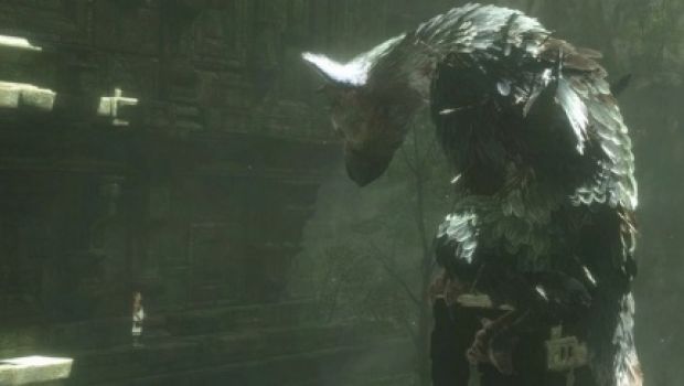 The Last Guardian in nuove immagini The Last Guardian in nuove immagini