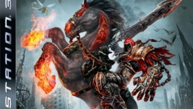 [E3 09] Darksiders in un nuovo filmato - THQ punta ai GDR