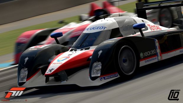 Forza Motorsport 3: il circuito di Le Mans battezzato da nuove immagini