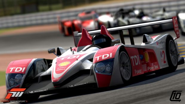 Forza Motorsport 3: Le Mans in video Forza Motorsport 3: Le Mans in video