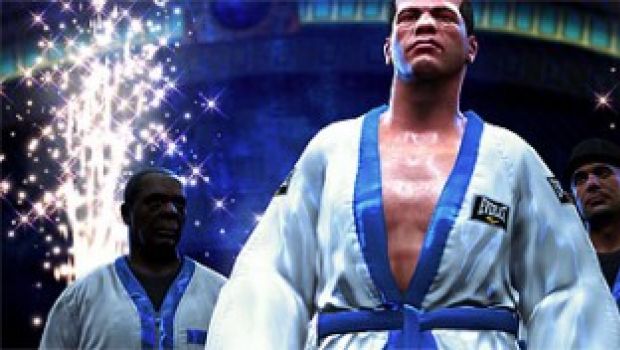 Fight Night Round 4: filmato dimostrativo del Photo Game Face e dell'editor