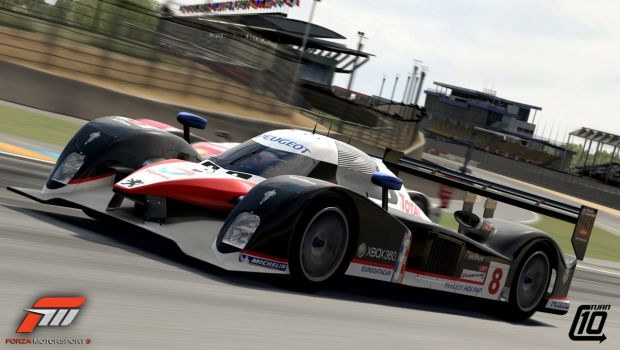 Forza Motorsport 3 si innamora di Le Mans: nuove immagini e video Forza Motorsport 3 si innamora di Le Mans: nuove immagini e video