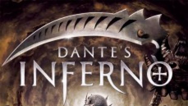 Dante's Inferno: copertina ufficiale Dante's Inferno: copertina ufficiale