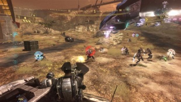 Halo 3: ODST in nuove immagini Halo 3: ODST in nuove immagini