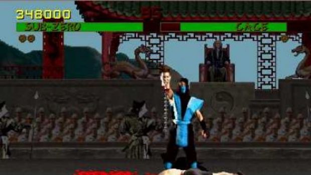 Mortal Kombat 9 sarà più sanguinolento che mai Mortal Kombat 9 sarà più sanguinolento che mai