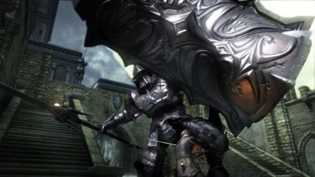 Demon's Souls: filmato di gioco in cooperativa