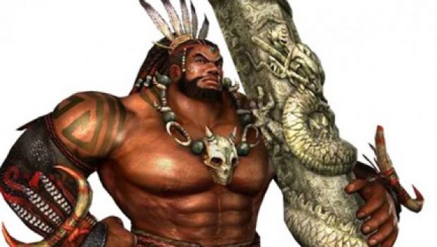 Dynasty Warriors 6: Empires - editor dei personaggi e Meng-Huo in video