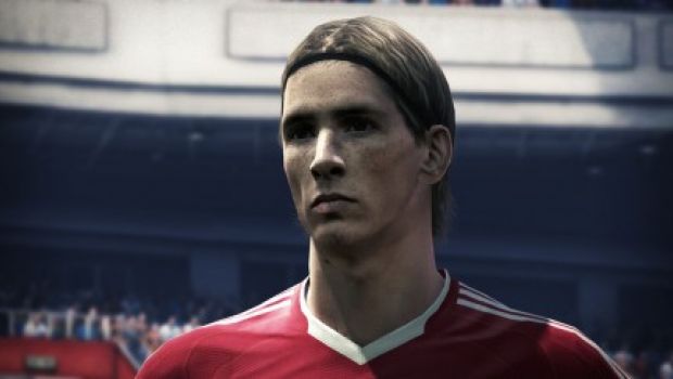 Pro Evolution Soccer 2010: nuove informazioni e immagine di Fernando Torres Pro Evolution Soccer 2010: nuove informazioni e immagine di Fernando Torres