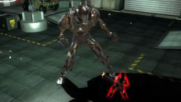 Champions Online: nuove immagini Champions Online: nuove immagini