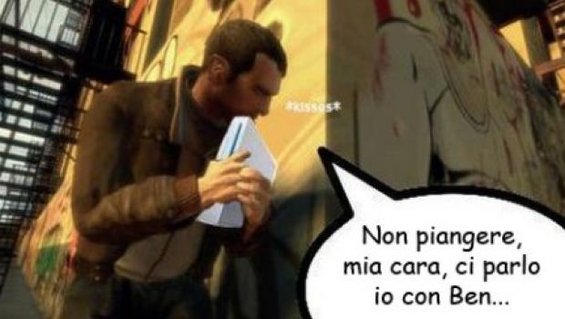 Take-Two: possibili nuovi Grand Theft Auto su Wii e DS Take-Two: possibili nuovi Grand Theft Auto su Wii e DS