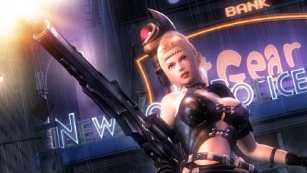 Ninja Gaiden Sigma 2: nuove immagini Ninja Gaiden Sigma 2: nuove immagini