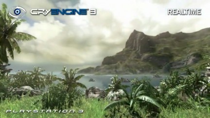 Comparativa video tra CryEngine 3 (console) e CryEngine 2 (PC)