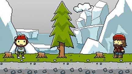Scribblenauts: a Settembre anche per gli inglesi Scribblenauts: a Settembre anche per gli inglesi