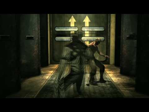 Batman Arkham Asylum Video Game, Behind The Scenes