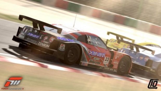 Forza Motorsport 3: dal Giappone nuovi circuiti e immagini Forza Motorsport 3: dal Giappone nuovi circuiti e immagini