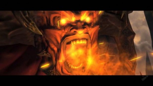 Darksiders: 20 immagini dall'ultimo trailer Darksiders: 20 immagini dall'ultimo trailer