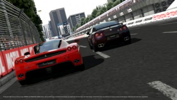 Gran Turismo PSP: nuove immagini Gran Turismo PSP: nuove immagini