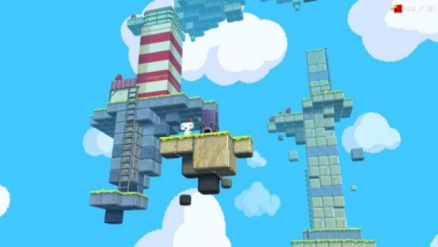 Fez: trailer e data su XBLA Fez: trailer e data su XBLA