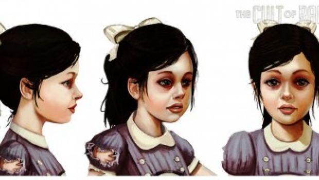 Gioventù bruciata: i concept art delle Sorelline di BioShock 2 Gioventù bruciata: i concept art delle Sorelline di BioShock 2