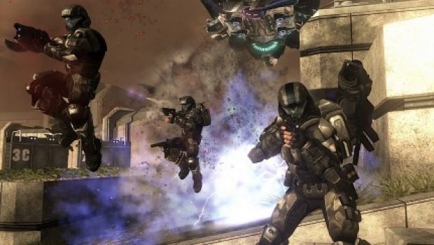 Halo 3: ODST - dettagli e prime immagini delle nuove mappe multigiocatore Halo 3: ODST - dettagli e prime immagini delle nuove mappe multigiocatore