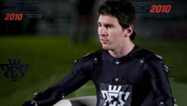[Aggiornato] Pro Evolution Soccer 2010: Konami cerca un fan da affiancare a Messi e Torres