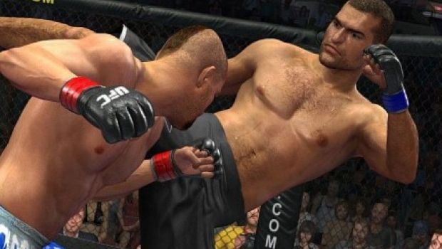 UFC 2009 Undisputed: patch in arrivo