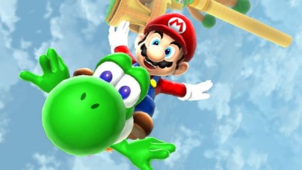 Super Mario Galaxy 2: zitti tutti, parla Shigeru Miyamoto Super Mario Galaxy 2: zitti tutti, parla Shigeru Miyamoto