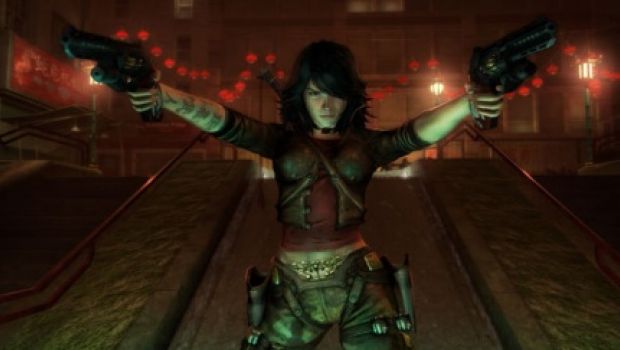 Wet: due nuovi filmati per il gioco d'azione di Bethesda